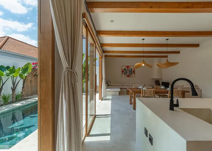 Vakantiehuis Rice Field Rooftop - Private Pool - Outdoor Bath