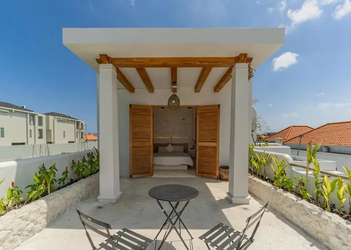 Casa vacanze Rice Field Rooftop - Private Pool - Outdoor Bath