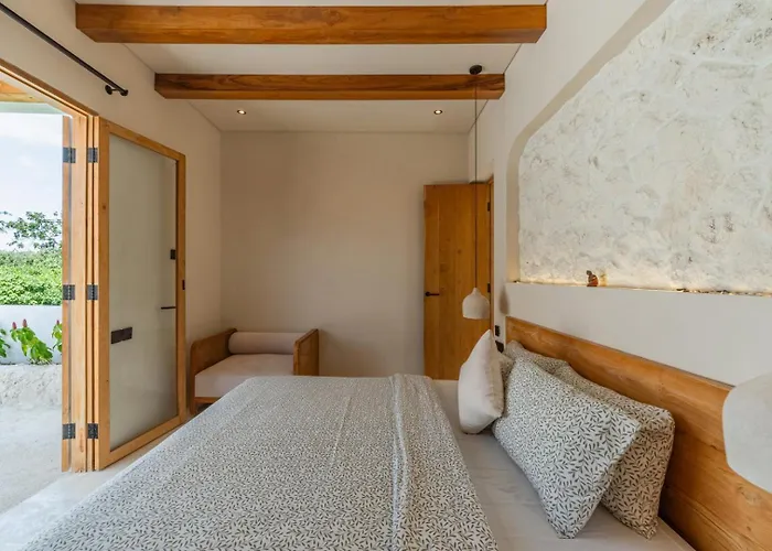 Rice Field Rooftop - Private Pool - Outdoor Bath Vakantiehuis *