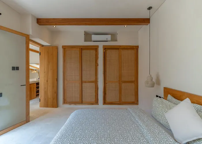Vakantiehuis Rice Field Rooftop - Private Pool - Outdoor Bath *
