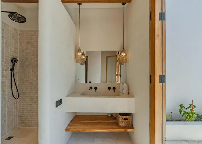 Casa vacanze Rice Field Rooftop - Private Pool - Outdoor Bath Cemagi