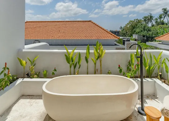 Casa vacanze Rice Field Rooftop - Private Pool - Outdoor Bath Cemagi