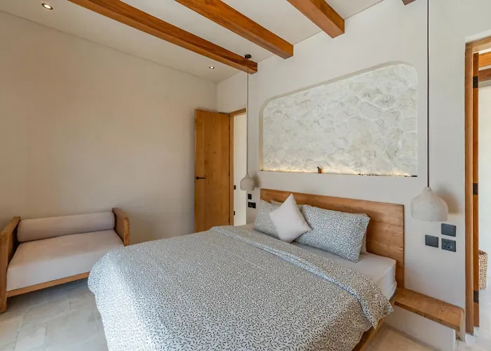 Rice Field Rooftop - Private Pool - Outdoor Bath Vakantiehuis *