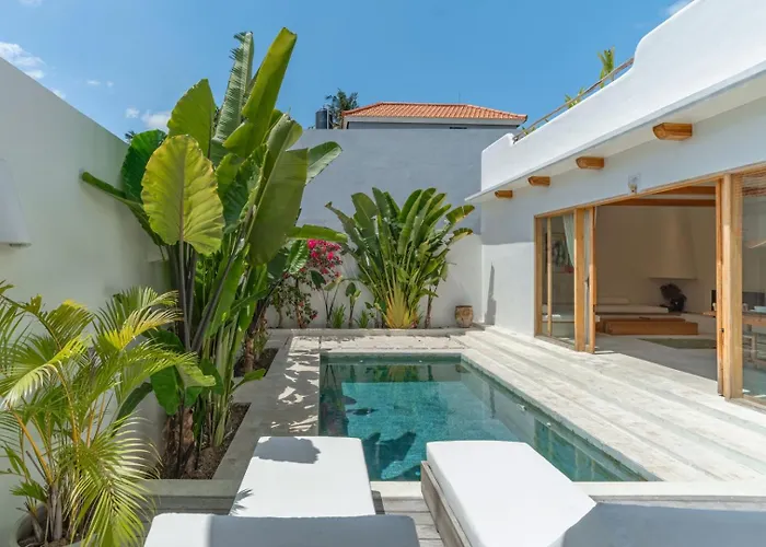 Rice Field Rooftop - Private Pool - Outdoor Bath Vakantiehuis *