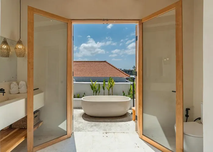 Rice Field Rooftop - Private Pool - Outdoor Bath Casa vacanze
